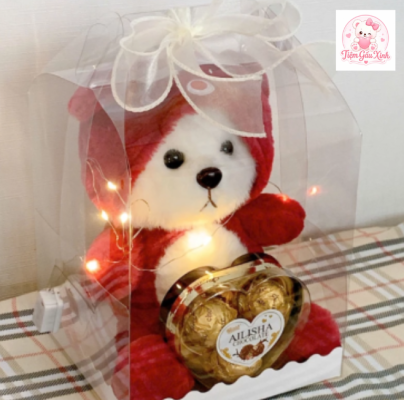 gấu bông giá rẻ ở hà nội