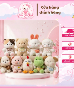 bán gấu bông nhỏ giá rẻ
