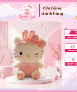 Gấu bông hello kitty giá rẻ