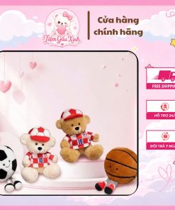 Gấu bông đẹp giá rẻ ở hà nội