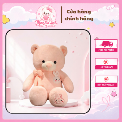 Gấu bông Teddy khổng lồ