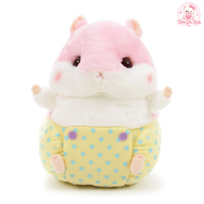 gấu bông chuột hamster cute