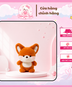 BÉ CÁO CAM ĐÁNG YÊU