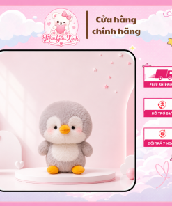 BÉ CHIM CÁNH CỤT MŨM MĨM