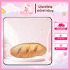 Gấu bông bánh mì