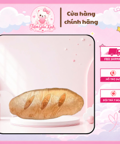 Gấu bông bánh mì
