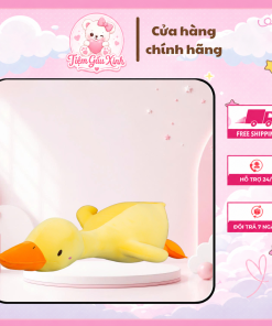 Gấu vịt vàng