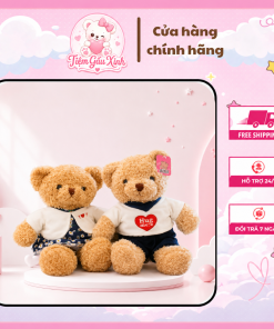 Gấu bông cặp tình nhân