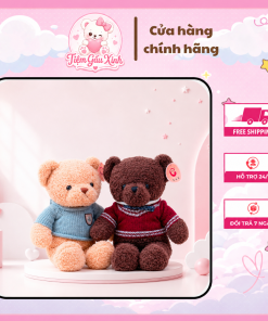Gấu Bông Teddy Couple