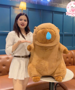 Gấu bông Capybara
