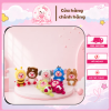 móc khóa gấu bông loppy