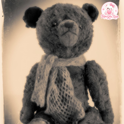 Gấu Teddy 1