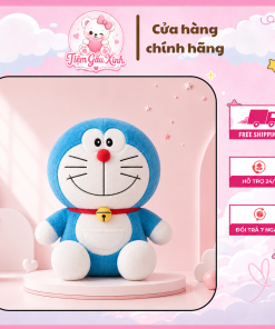 Gấu bông doremon giá rẻ
