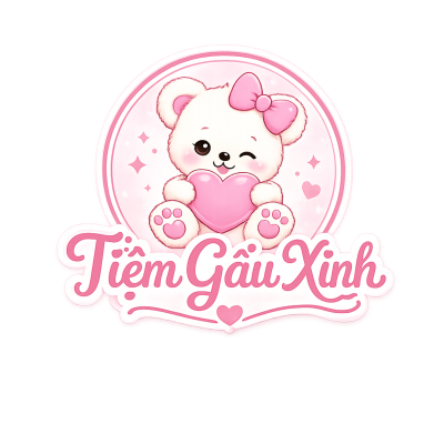 Tiệm gấu xinh