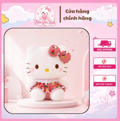 gấu bông giá rẻ